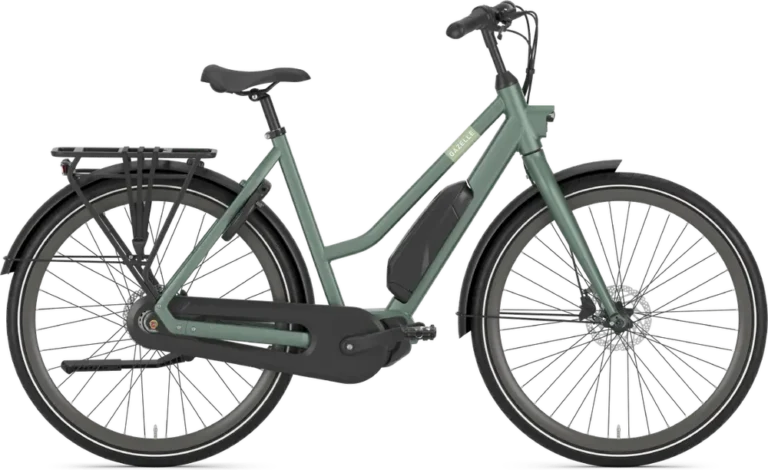 Esprit C7 HMS Low-Step