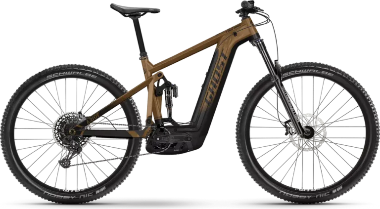 E-Riot Trail Advanced