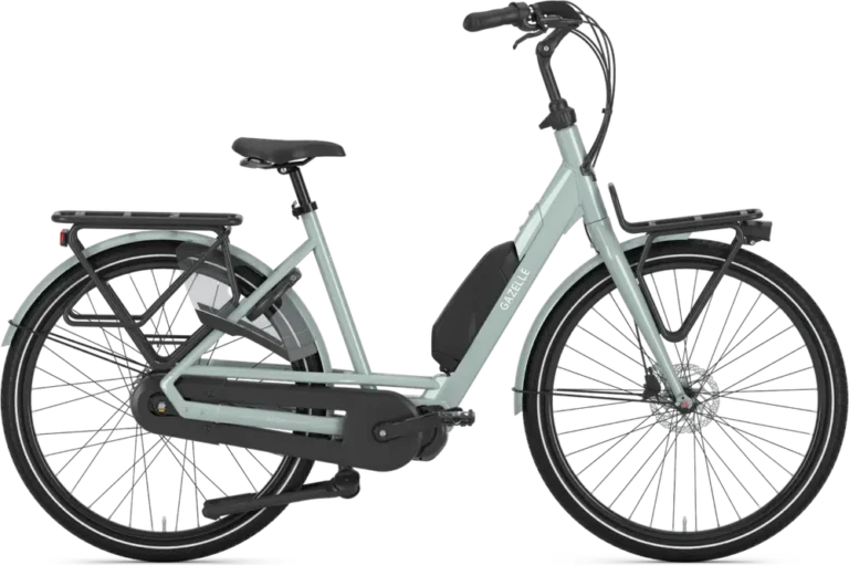 Bloom C380 HMS Low-Step