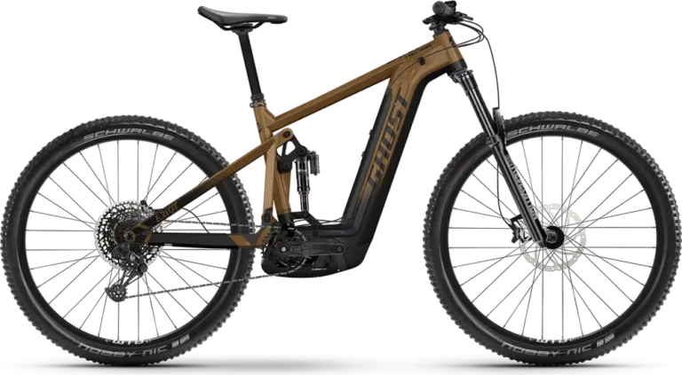 E-Riot Trail Advanced