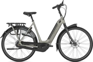 Grenoble C8 HMB High-Step