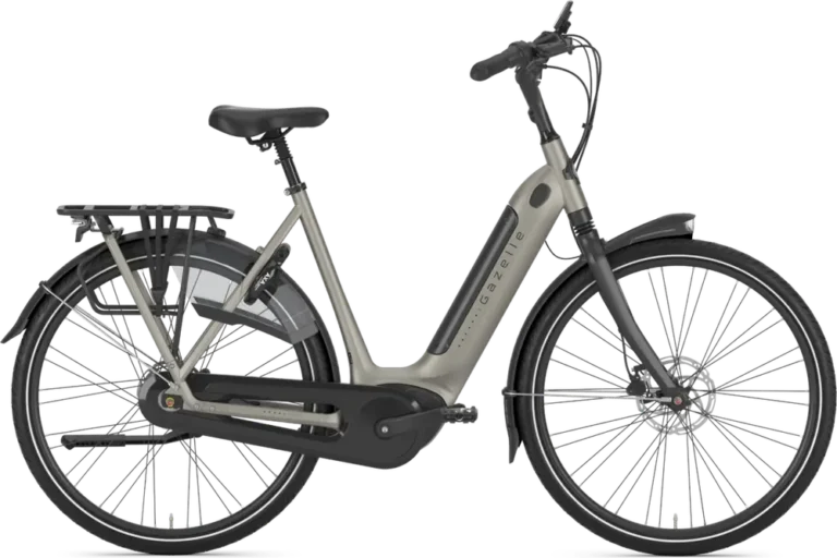 Grenoble C8 HMB High-Step