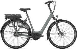 Orange C8+ High-Step