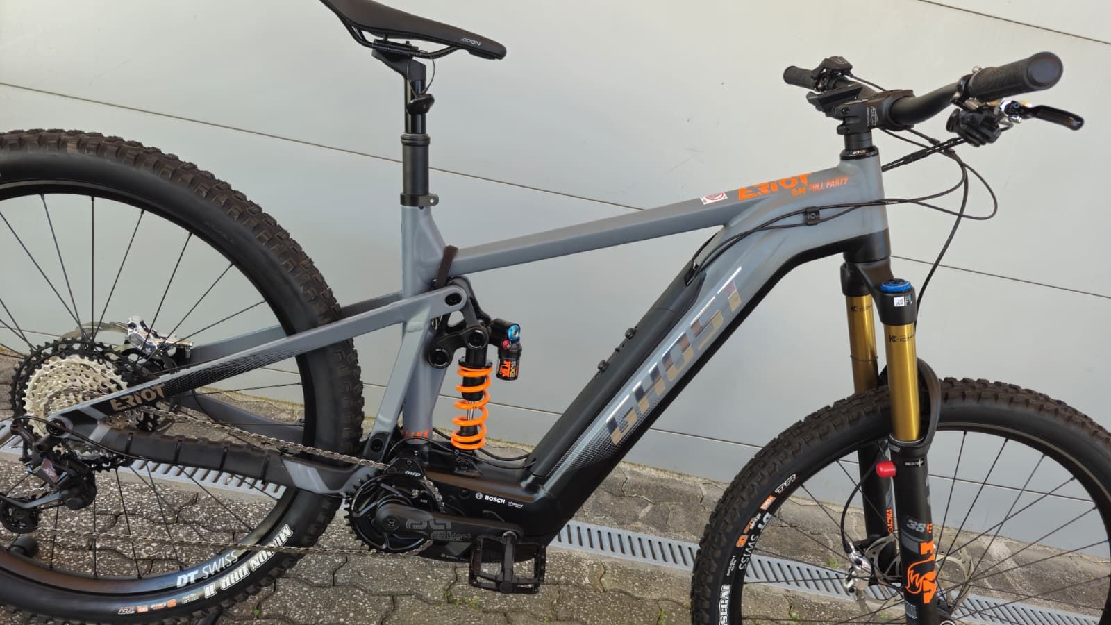 Rower użytkownika Tomek | Redaktor Katalogebike