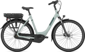 Paris C7 HMB Low-Step