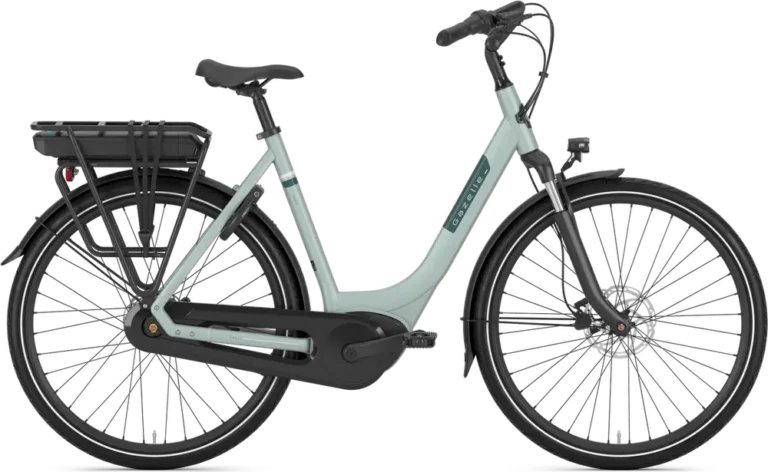 Paris C7 HMB Low-Step