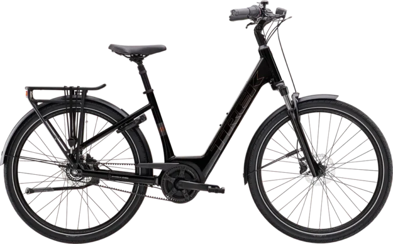 District+ 2 Belt Lowstep