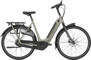 Grenoble C8 Low-Step