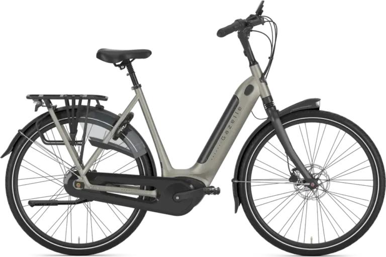 Grenoble C8 Low-Step