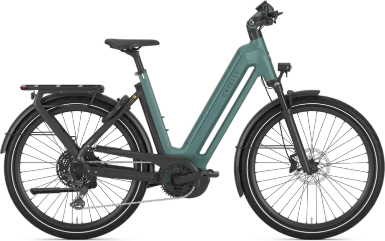 Eclipse T11 HMB High-Step