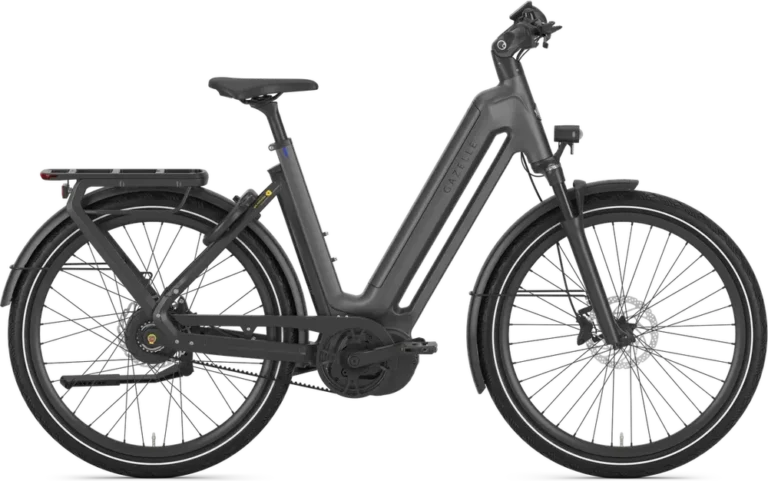 Eclipse C380 Low-Step