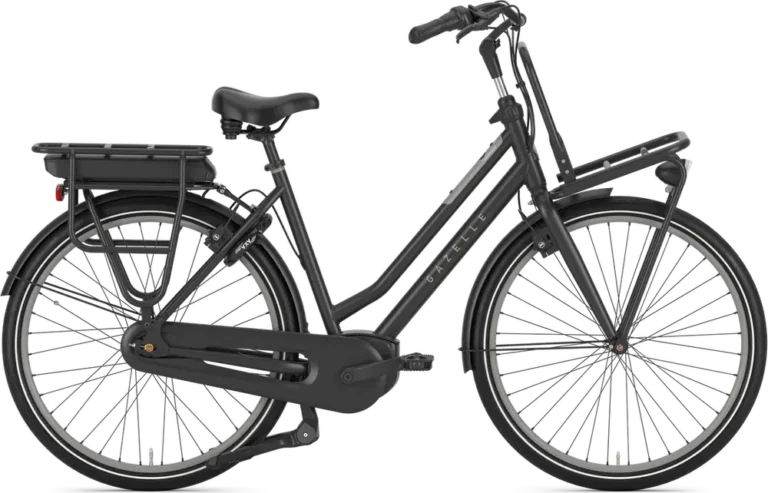 HeavyDutyNL C7 Low-Step