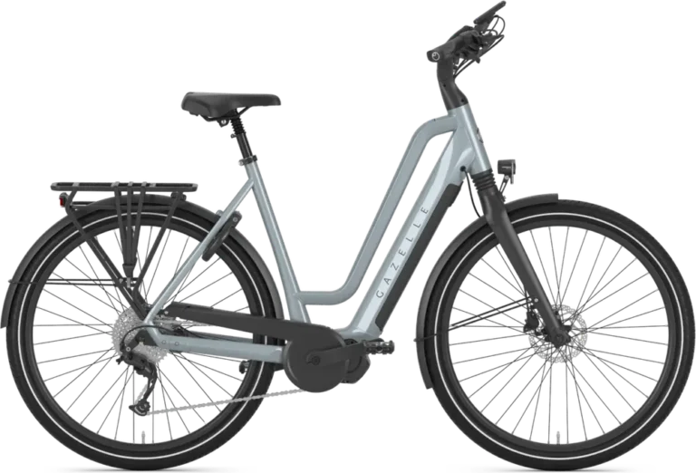 Chamonix T10 HMS Low-Step