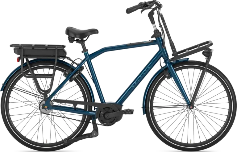 HeavyDutyNL C5 High-Step