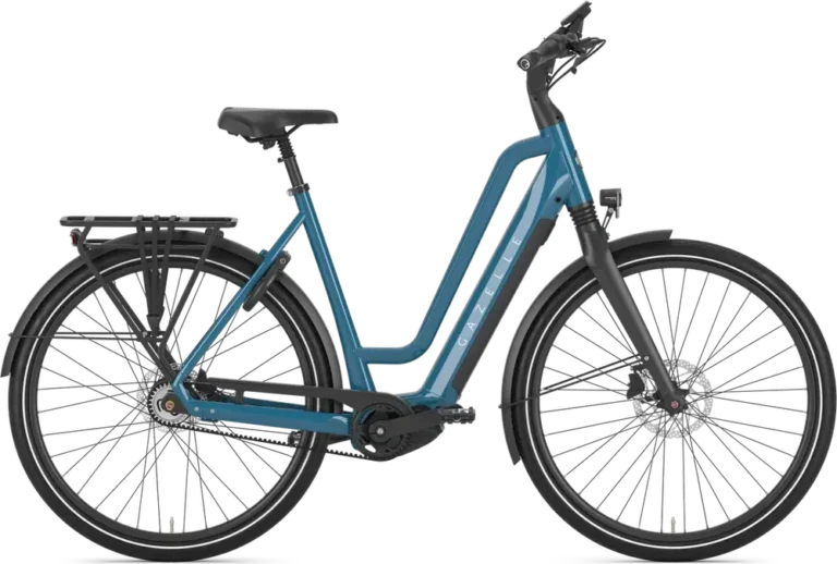 Chamonix C5 Low-Step