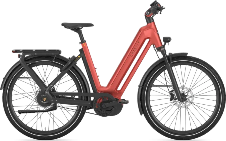 Eclipse C380 HMB Low-Step