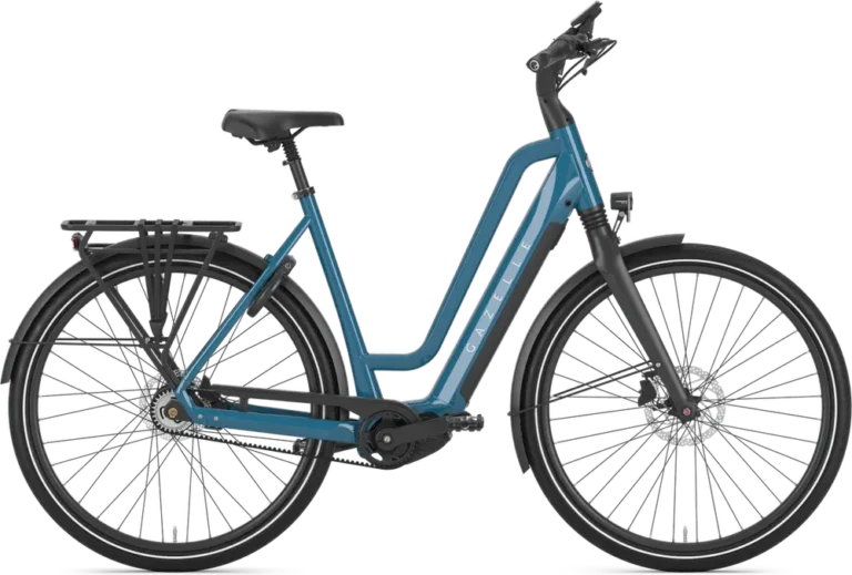 Chamonix C5 HMS High-Step