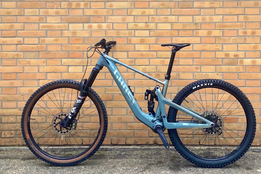 Rower użytkownika Tomek | Redaktor Katalogebike