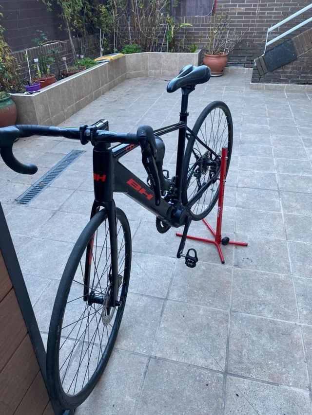 Rower użytkownika Tomek | Redaktor Katalogebike