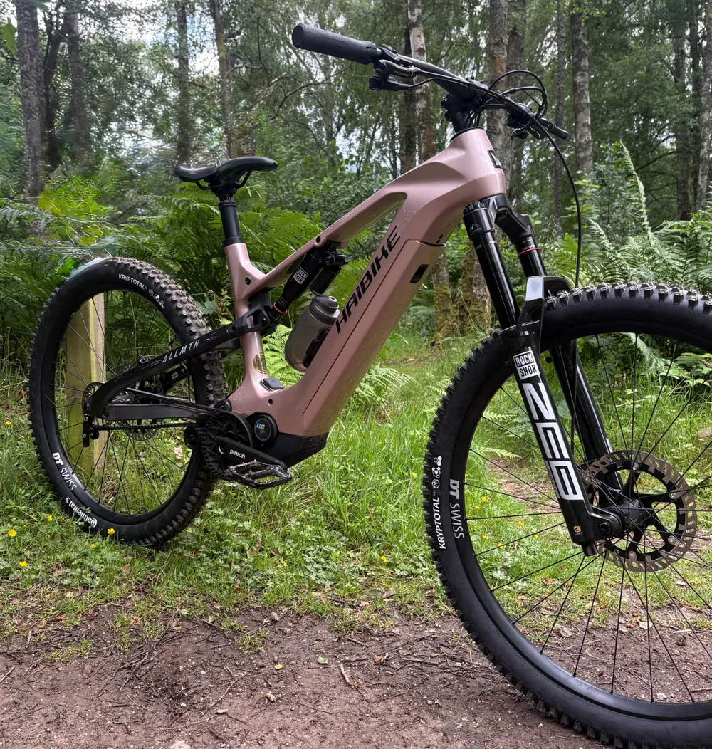 Rower użytkownika Tomek | Redaktor Katalogebike