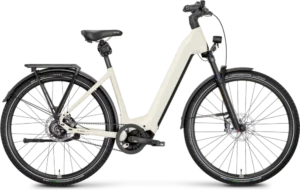 Mayor Plus 4 LowStep