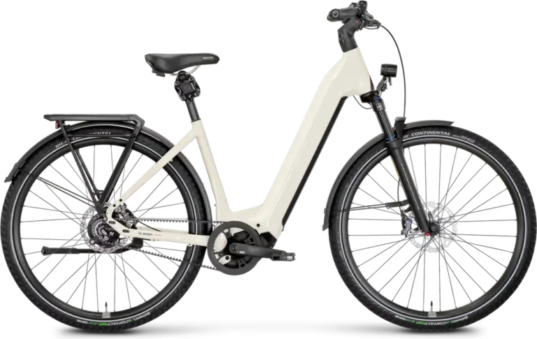 Mayor Plus 4 LowStep