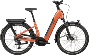 Tesoro 1 Low Step-Thru