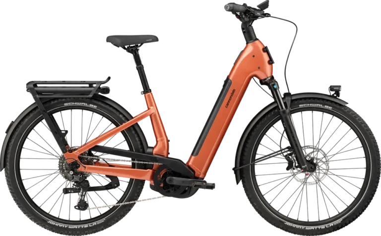 Tesoro 1 Low Step-Thru