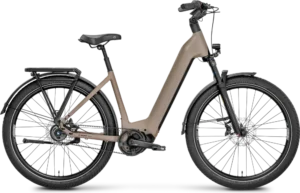 Mayor Plus 2 LowStep