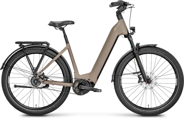 Mayor Plus 2 LowStep