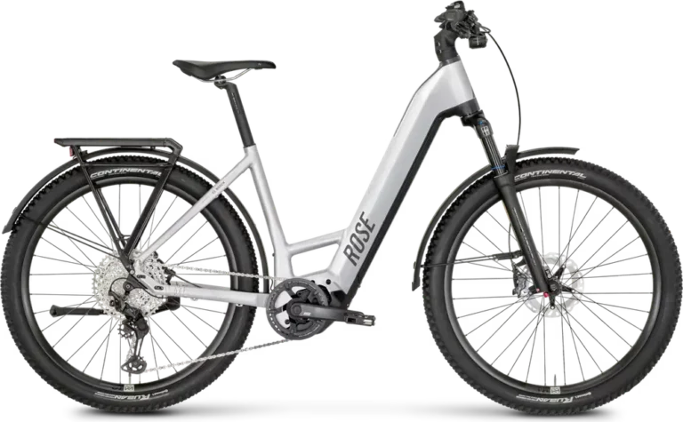 Mayor Plus 2 SUV LowStep