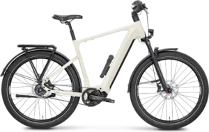 Mayor Plus 2 HighStep