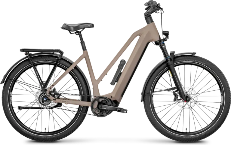 Mayor Plus 2 MidStep