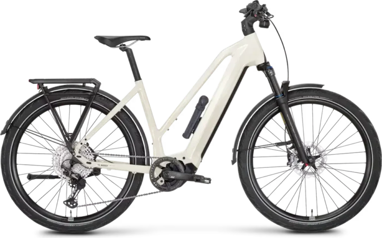 Mayor Plus 2 SUV MidStep