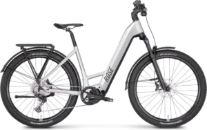 Mayor Plus 1 SUV LowStep