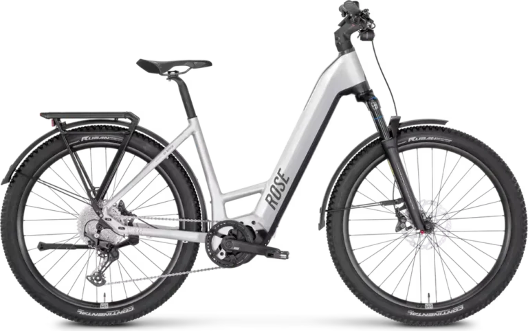 Mayor Plus 1 SUV LowStep