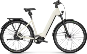 Mayor Plus 3 LowStep