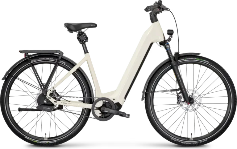 Mayor Plus 3 LowStep