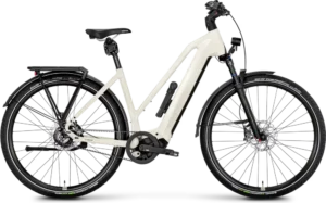 Mayor Plus 4 MidStep