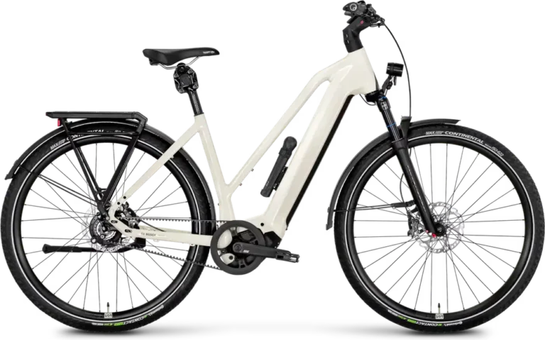 Mayor Plus 4 MidStep