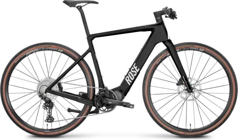 Backroad Plus Flatbar