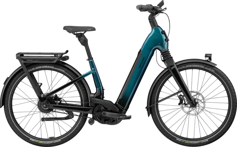 Mavaro 1 Low Step-Thru