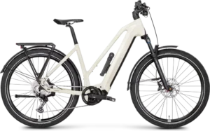 Mayor Plus 1 SUV MidStep