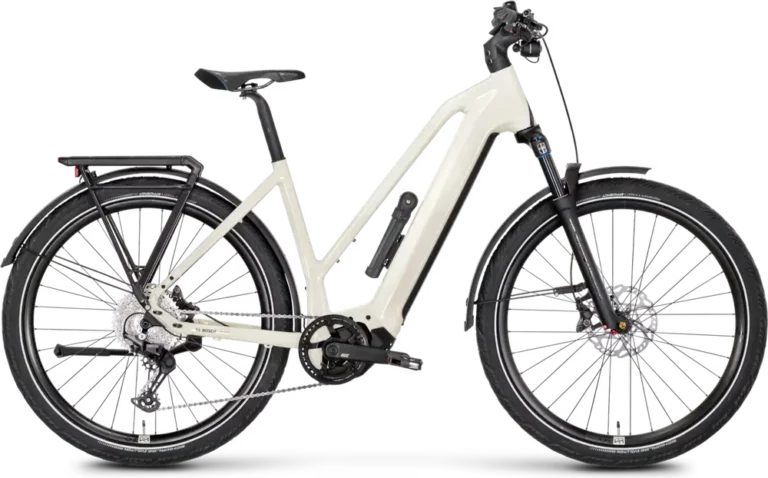 Mayor Plus 1 SUV MidStep