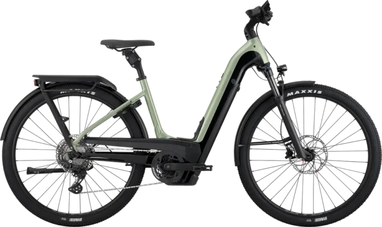 Tesoro X 1 Low StepThru