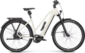 Mayor Plus 3 MidStep