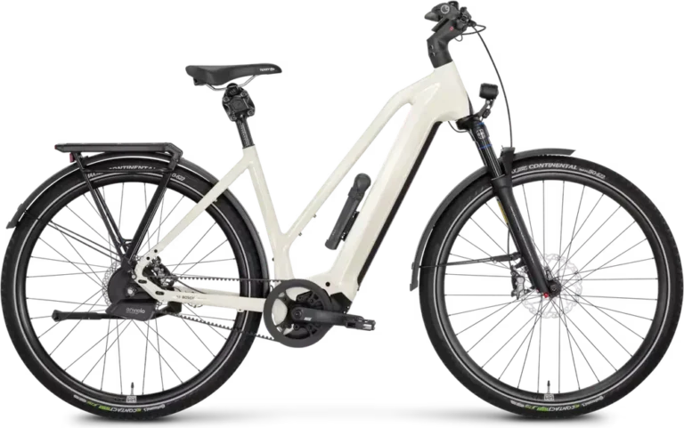 Mayor Plus 3 MidStep