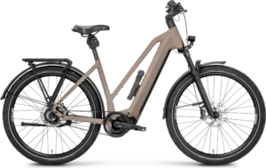 Mayor Plus 4 MidStep