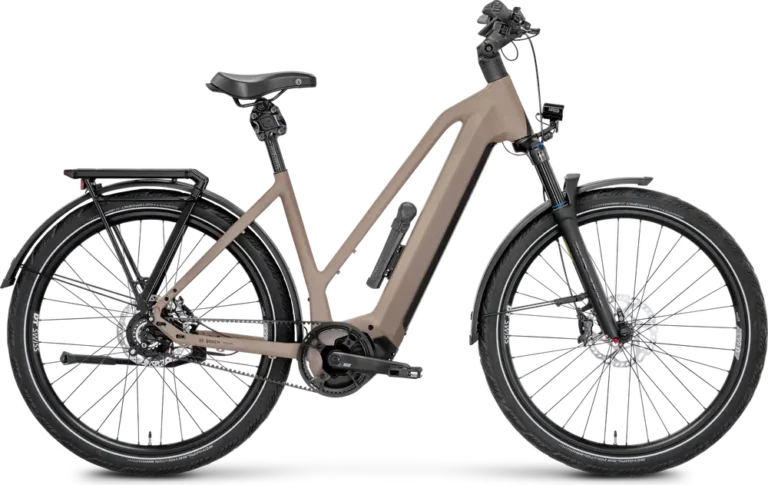 Mayor Plus 4 MidStep