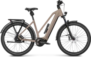 Mayor Plus 3 MidStep